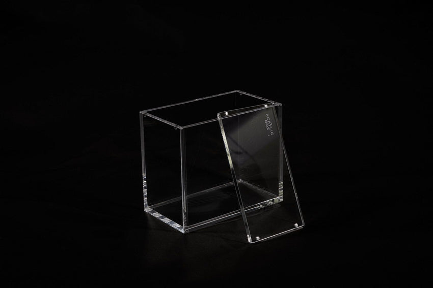 The Acrylic Box - Booster Box
