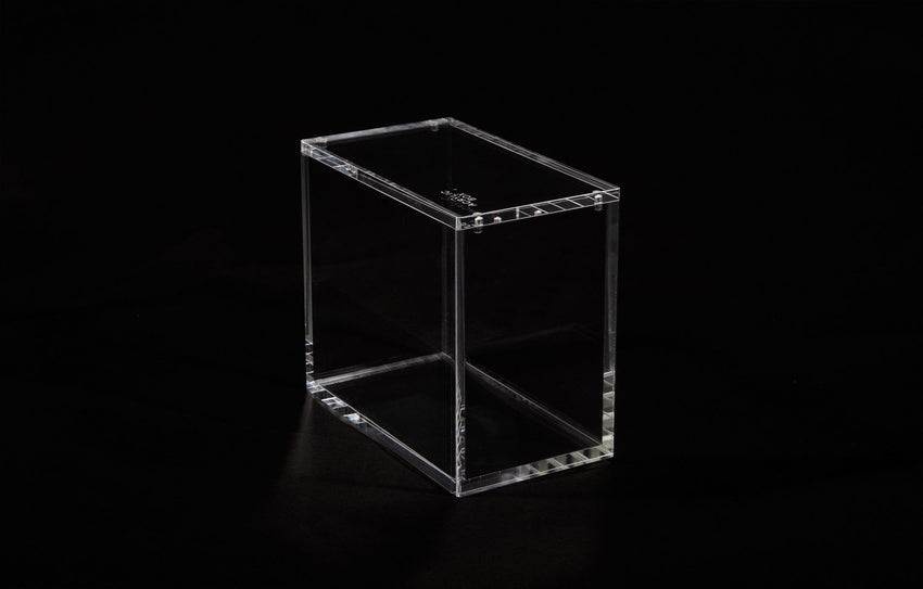 The Acrylic Box - Booster Box