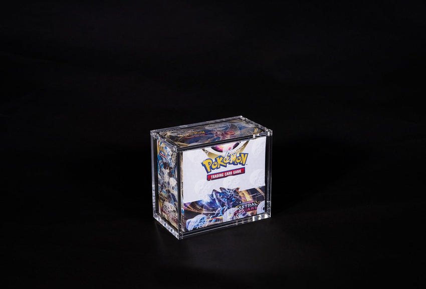 The Acrylic Box - Booster Box
