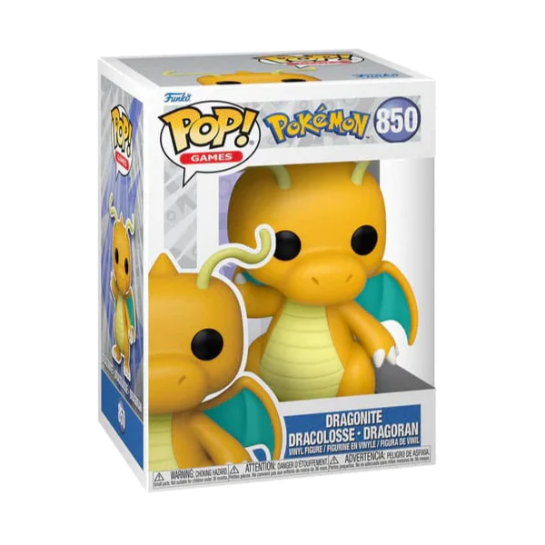 Dragonite Funko POP! 9cm