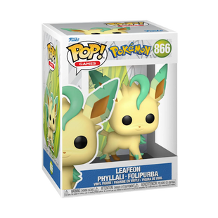 Leafeon Funko POP! 9cm