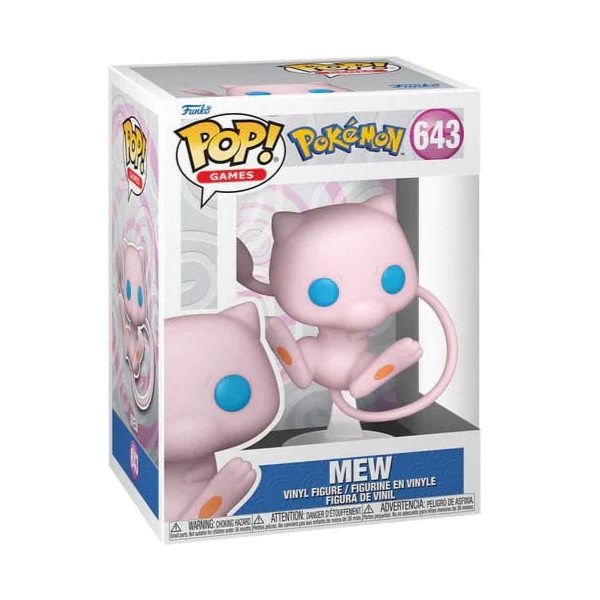 Mew Funko POP! 9cm