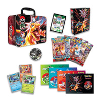 Pokemon Collector's Chest Fall 2023