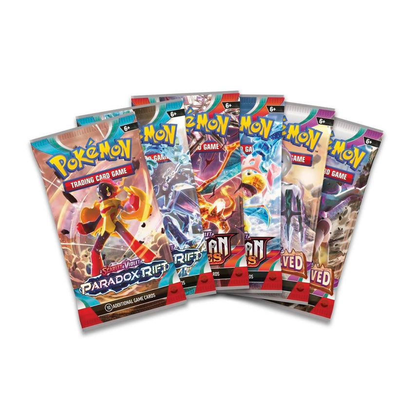 Pokemon Collector's Chest Fall 2023