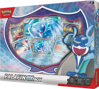 Pokemon Palafin EX Box