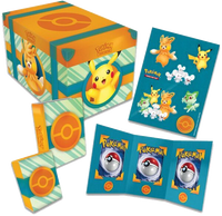Pokemon Paldea Adventure Chest