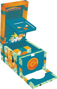Pokemon Paldea Adventure Chest