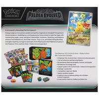 Pokemon Paldea Evolved Elite Trainer Box