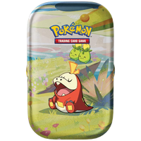 Pokemon Paldea Friends Mini Tin