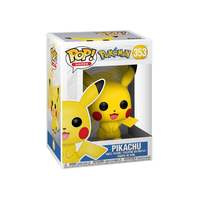 Pikachu Funko POP! 9cm