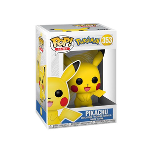 Pikachu Funko POP! 9cm