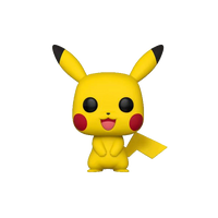 Pikachu Funko POP! 9cm