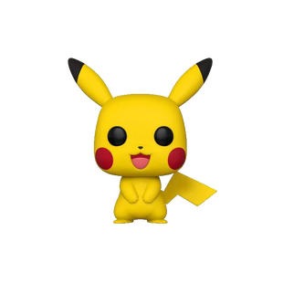 Pikachu Funko POP! 9cm