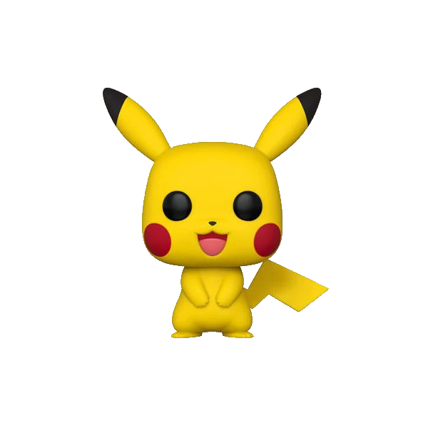 Pikachu Funko POP! 9cm