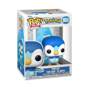 Piplup Funko POP! 9cm