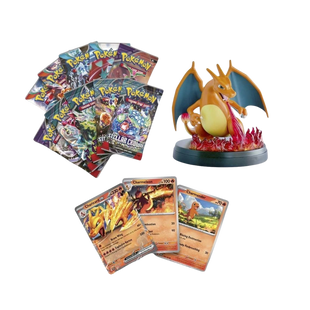 Pokemon Charizard ex Super Premium Collection