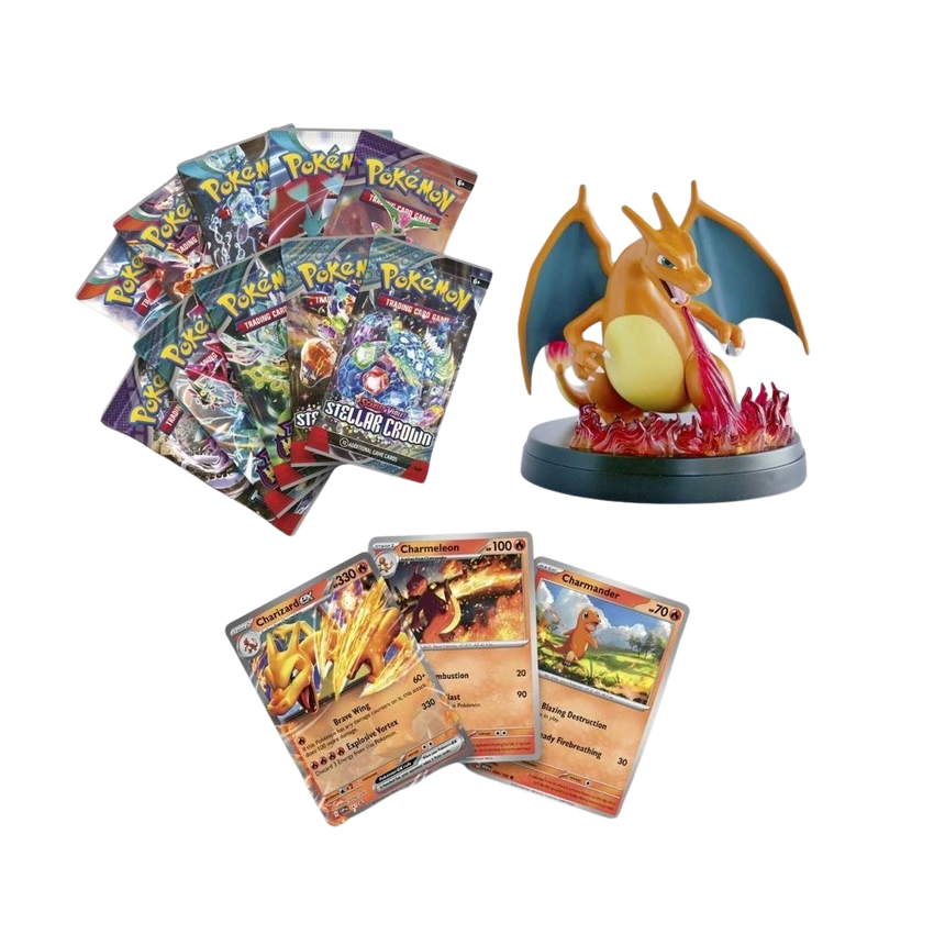 Pokemon Charizard ex Super Premium Collection