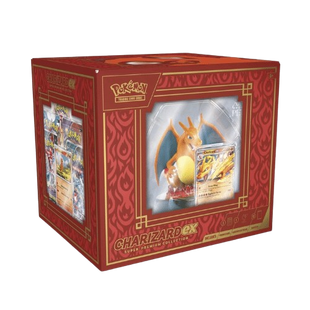 Pokemon Charizard ex Super Premium Collection