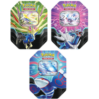 [PRE-ORDER] Pokemon Azure Legends Tin Set