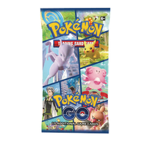 Pokemon Go Booster Pack