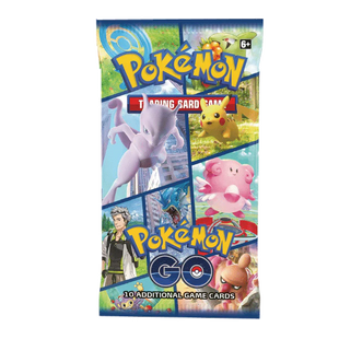 Pokemon Go Booster Pack