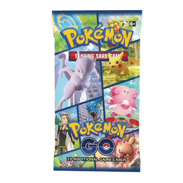 Pokemon Go Booster Pack