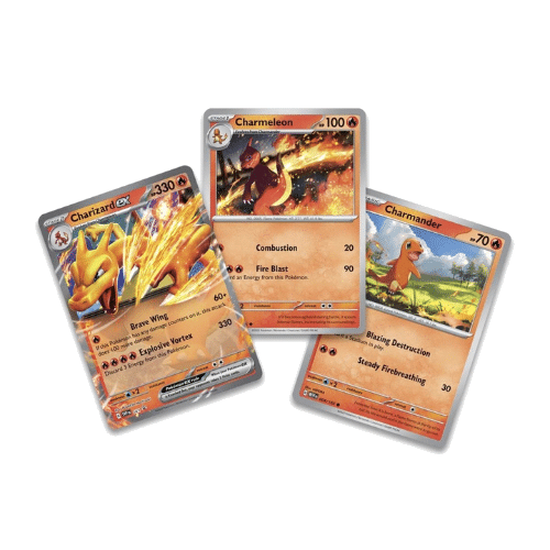 Pokemon Charizard ex Super Premium Collection