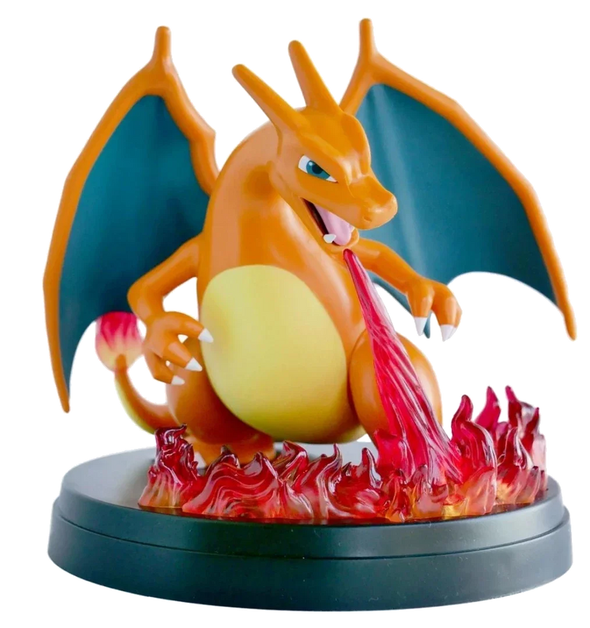 Pokemon Charizard ex Super Premium Collection