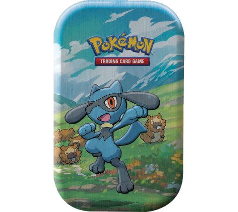 Pokemon Sinnoh Stars Mini Tin