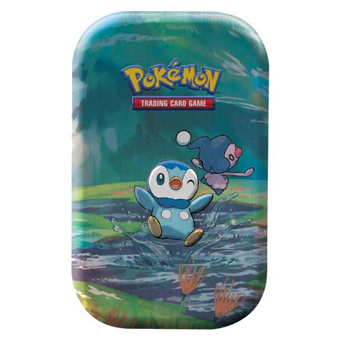 Pokemon Sinnoh Stars Mini Tin