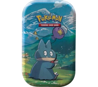 Pokemon Sinnoh Stars Mini Tin