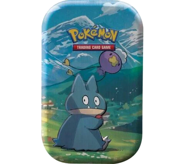 Pokemon Sinnoh Stars Mini Tin