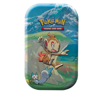 Pokemon Sinnoh Stars Mini Tin