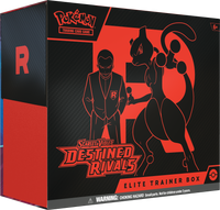 Pokemon Destined Rivals Elite Trainer Box
