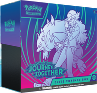 [PRE-ORDER] Pokemon Journey Together Elite Trainer Box