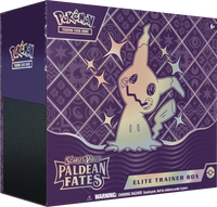 Pokemon Paldean Fates Elite Trainer Box