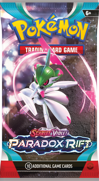 Pokemon Paradox Rift Booster Pack