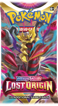 Pokemon Lost Origin Booster Pack