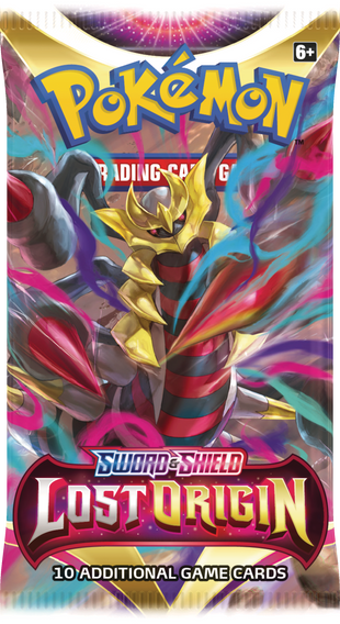 Pokemon Lost Origin Booster Pack
