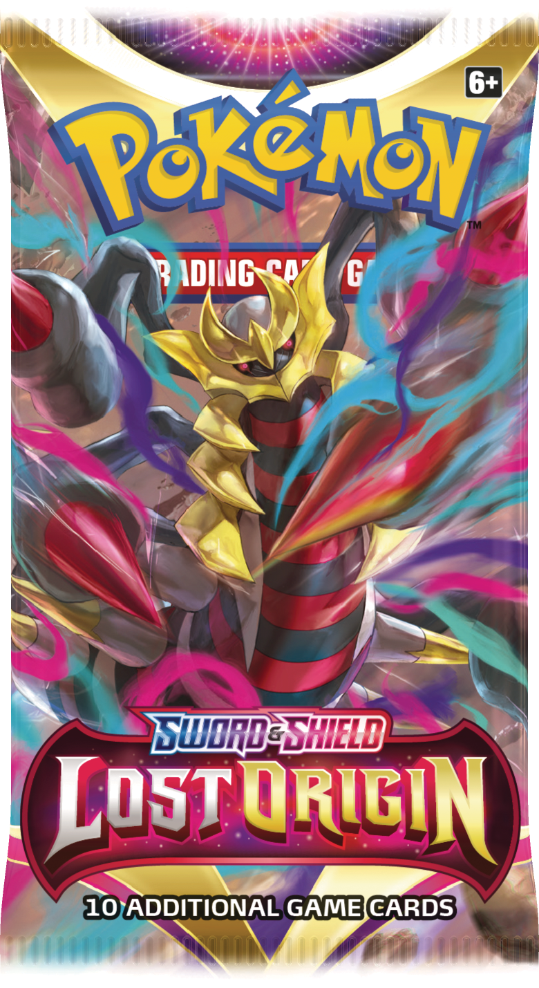 Pokemon Lost Origin Booster Pack