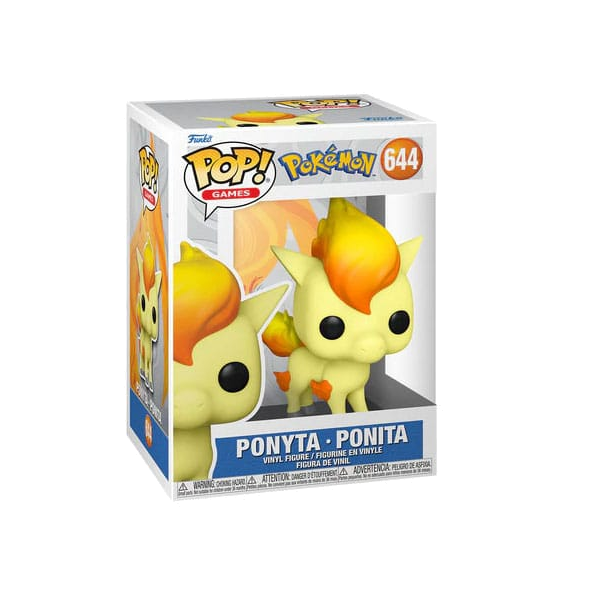 Ponyta Funko POP! 9cm