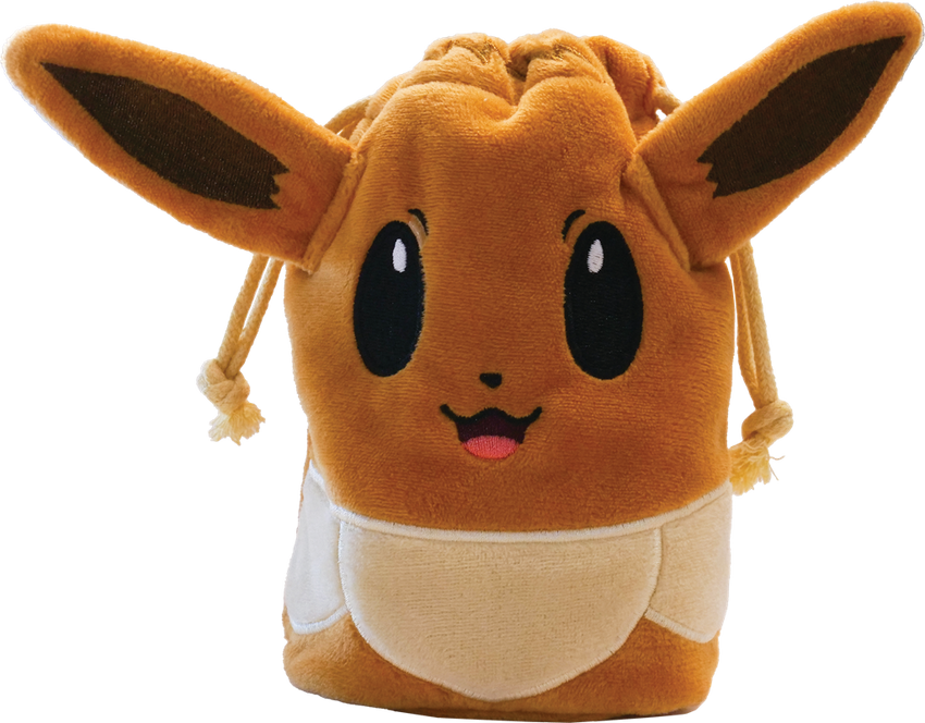 [MAX 1 PER PERSOON] Pokemon Prismatic Evolutions Eevee Accessory Pouch