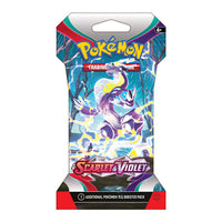 Pokemon Scarlet & Violet Sleeved Booster