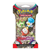 Pokemon Scarlet & Violet Sleeved Booster
