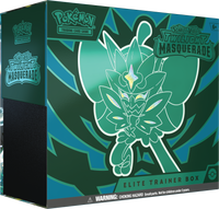 Pokemon Twilight Masquerade Elite Trainer Box