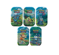 Pokemon Sinnoh Stars Mini Tin