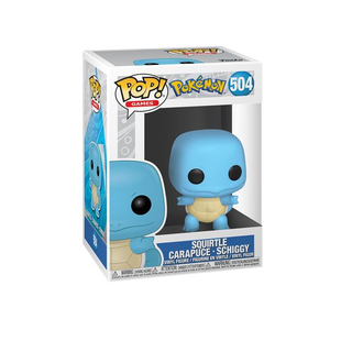 Squirtle Funko POP! 9cm