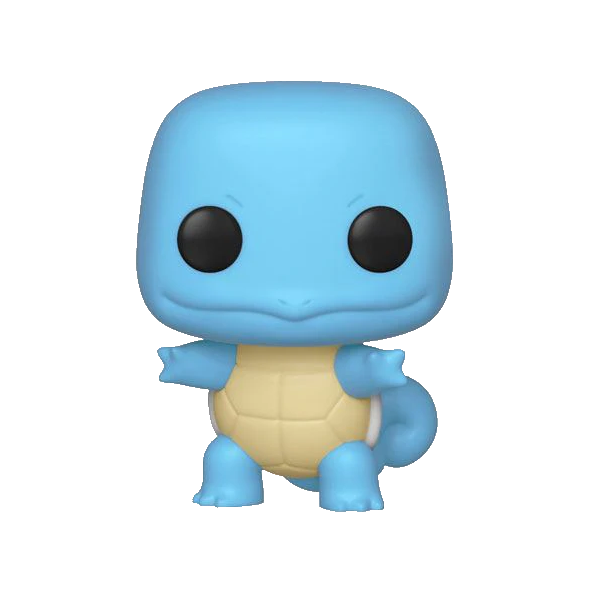 Squirtle Funko POP! 9cm