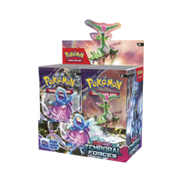 Pokemon Temporal Forces Booster Box