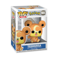 Teddiursa Funko POP! 9cm